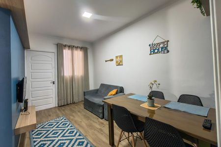 Apartamento para alugar com 40m², 1 quarto e 1 vagaSala
