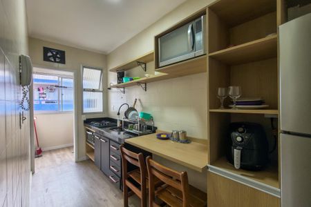 Apartamento para alugar com 40m², 1 quarto e 1 vagaCozinha 