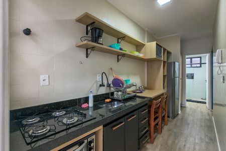 Apartamento para alugar com 40m², 1 quarto e 1 vagaCozinha 