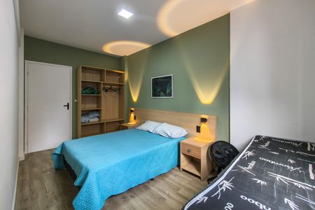 Apartamento para alugar com 40m², 1 quarto e 1 vagaQuarto