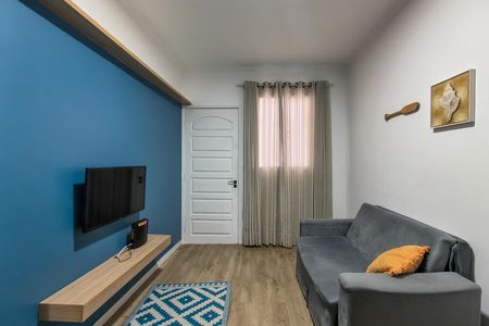 Apartamento para alugar com 40m², 1 quarto e 1 vagaSala