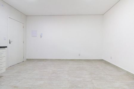 Sala e Cozinha de apartamento para alugar com 2 quartos, 60m² em Vila Marieta, São Paulo