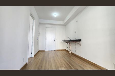 Sala/cozinha de kitnet/studio à venda com 1 quarto, 29m² em Jardim Prudência, São Paulo