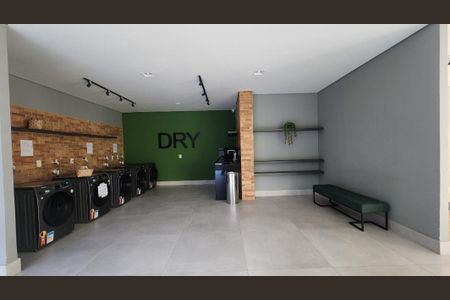Studio à venda com 29m², 1 quarto e sem vagaÁrea externa
