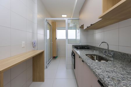 Apartamento para alugar com 73m², 2 quartos e 1 vagaCozinha