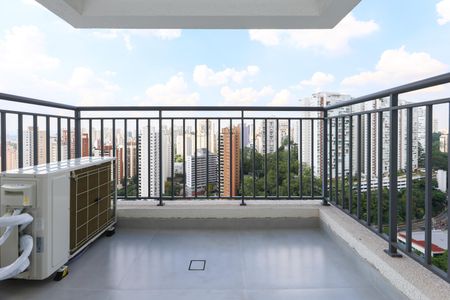 Apartamento para alugar com 73m², 2 quartos e 1 vagaVaranda da Sala