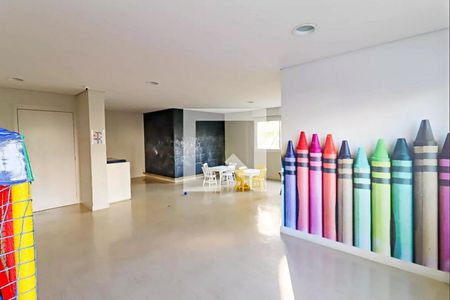 Apartamento para alugar com 73m², 2 quartos e 1 vagaBrinquedoteca