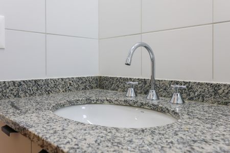 Apartamento para alugar com 73m², 2 quartos e 1 vagaBanheiro