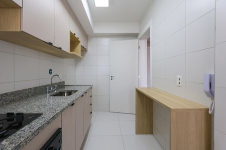 Apartamento para alugar com 73m², 2 quartos e 1 vagaCozinha