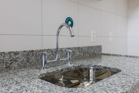 Apartamento para alugar com 73m², 2 quartos e 1 vagaCozinha