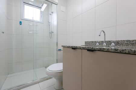 Apartamento para alugar com 73m², 2 quartos e 1 vagaBanheiro da Suíte