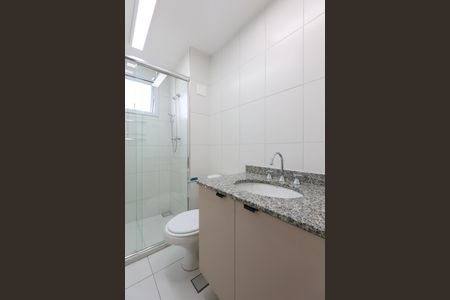 Apartamento para alugar com 73m², 2 quartos e 1 vagaBanheiro da Suíte
