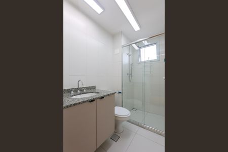 Apartamento para alugar com 73m², 2 quartos e 1 vagaBanheiro