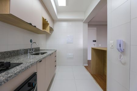 Apartamento para alugar com 73m², 2 quartos e 1 vagaCozinha