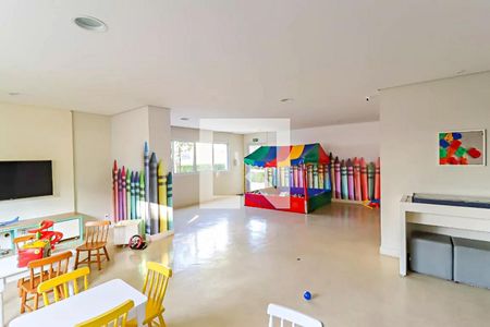 Apartamento para alugar com 73m², 2 quartos e 1 vagaBrinquedoteca