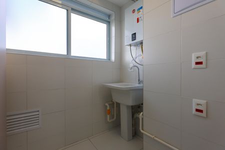 Apartamento para alugar com 73m², 2 quartos e 1 vagaÁrea de Serviço