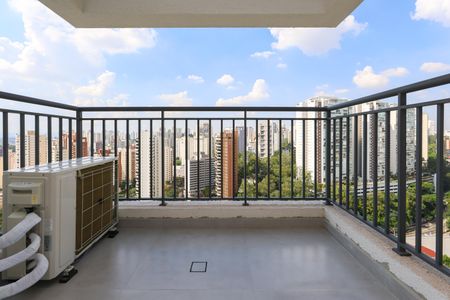 Apartamento para alugar com 73m², 2 quartos e 1 vagaVaranda da Sala
