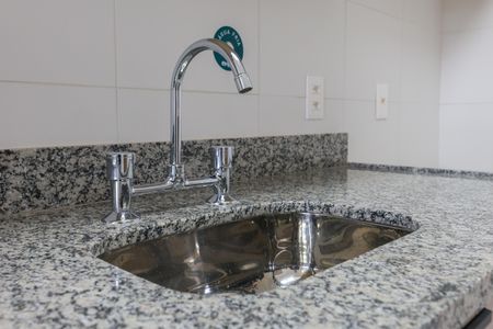Apartamento para alugar com 73m², 2 quartos e 1 vagaCozinha