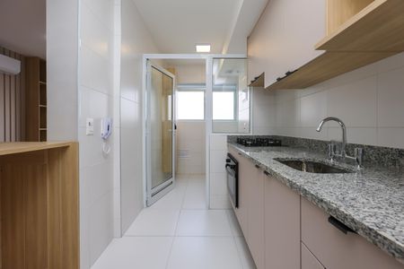Apartamento para alugar com 73m², 2 quartos e 1 vagaCozinha