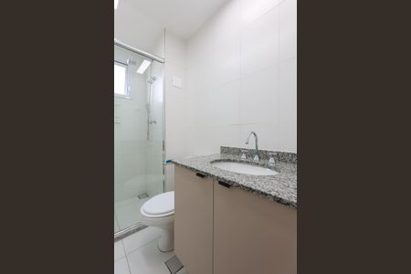 Apartamento para alugar com 73m², 2 quartos e 1 vagaBanheiro da Suíte 