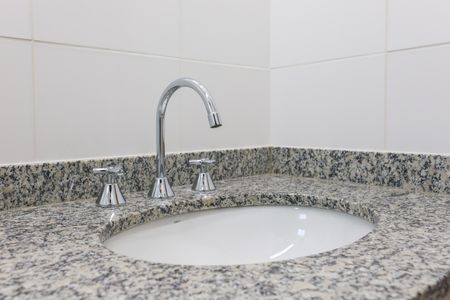 Apartamento para alugar com 73m², 2 quartos e 1 vagaBanheiro da Suíte 