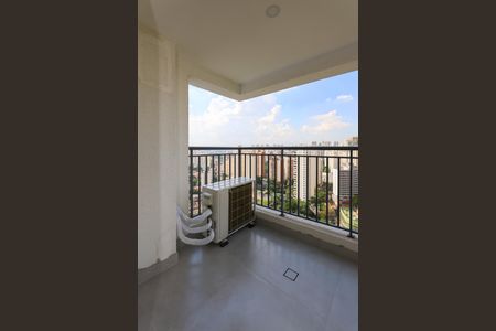 Apartamento para alugar com 73m², 2 quartos e 1 vagaVaranda da Sala