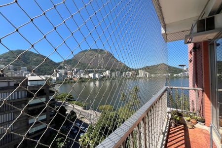 Apartamento à venda com 120m², 3 quartos e 2 vagas Apartamento à venda com 120m², 3 quartos e 2 vagasVaranda do quarto 3