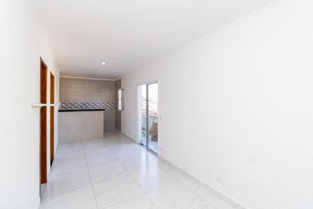 Sala de apartamento à venda com 2 quartos, 58m² em Vila Nova Mazzei, São Paulo