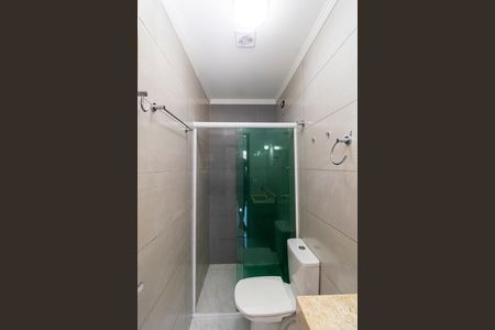 Apartamento à venda com 60m², 2 quartos e 2 vagas Apartamento à venda com 60m², 2 quartos e 2 vagasBanheiro