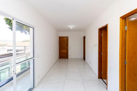 Sala de apartamento à venda com 2 quartos, 58m² em Vila Nova Mazzei, São Paulo