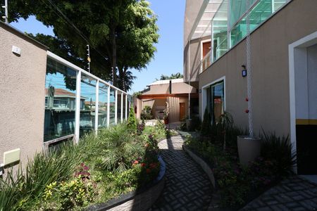 Apartamento à venda com 60m², 2 quartos e 2 vagasÁrea comum