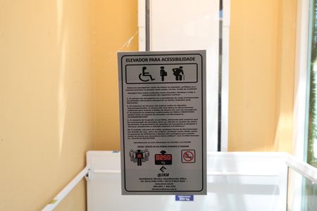Apartamento à venda com 60m², 2 quartos e 2 vagasÁrea comum - Elevador Especial