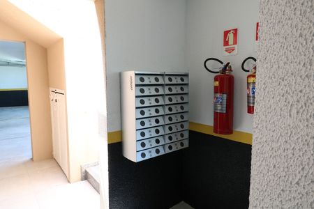 Apartamento à venda com 60m², 2 quartos e 2 vagasÁrea comum