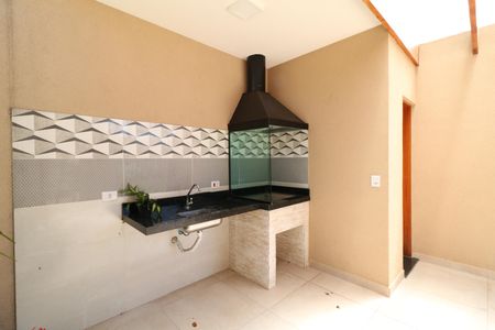 Apartamento à venda com 60m², 2 quartos e 2 vagasÁrea comum - Churrasqueira
