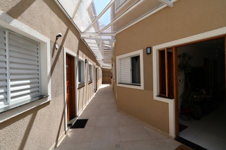 Apartamento à venda com 60m², 2 quartos e 2 vagasÁrea comum