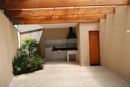 Apartamento à venda com 60m², 2 quartos e 2 vagasÁrea comum - Churrasqueira