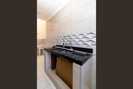 Apartamento à venda com 60m², 2 quartos e 2 vagas Apartamento à venda com 60m², 2 quartos e 2 vagasCozinha