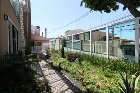 Apartamento à venda com 60m², 2 quartos e 2 vagasÁrea comum