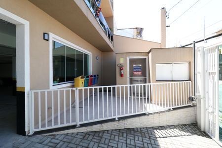 Apartamento à venda com 60m², 2 quartos e 2 vagasÁrea comum