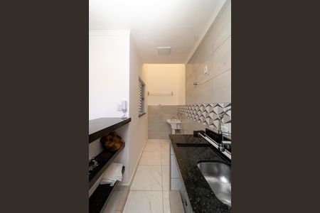 Apartamento à venda com 60m², 2 quartos e 2 vagas Apartamento à venda com 60m², 2 quartos e 2 vagasCozinha
