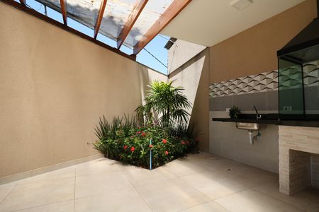 Apartamento à venda com 60m², 2 quartos e 2 vagasÁrea comum - Churrasqueira