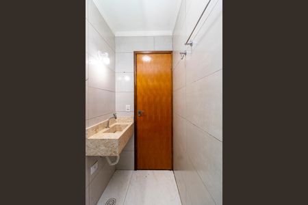 Apartamento à venda com 60m², 2 quartos e 2 vagas Apartamento à venda com 60m², 2 quartos e 2 vagasBanheiro