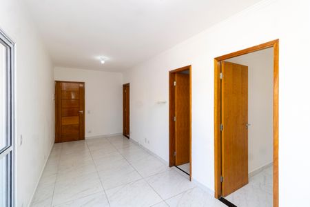 Sala de apartamento à venda com 2 quartos, 58m² em Vila Nova Mazzei, São Paulo
