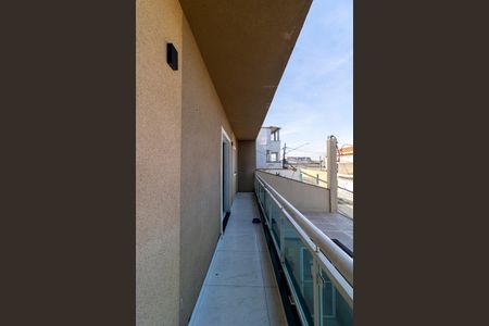 Apartamento à venda com 60m², 2 quartos e 2 vagas Apartamento à venda com 60m², 2 quartos e 2 vagasVaranda da Sala