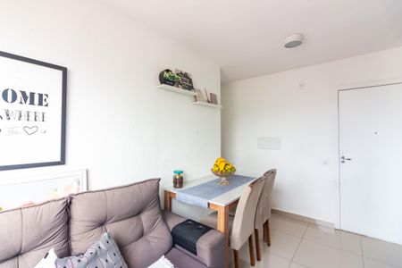 Sala  de apartamento à venda com 2 quartos, 42m² em Jardim Boa Vista (zona Oeste), Osasco