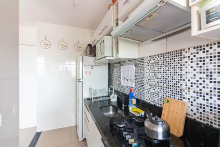 Apartamento à venda com 42m², 2 quartos e sem vagaCozinha 