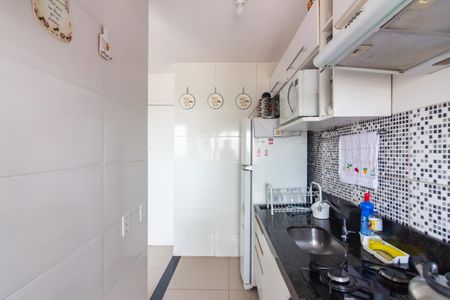 Apartamento à venda com 42m², 2 quartos e sem vagaCozinha 