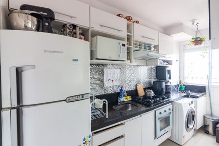 Apartamento à venda com 42m², 2 quartos e sem vagaCozinha 
