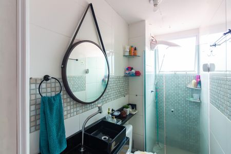 Apartamento à venda com 42m², 2 quartos e sem vagaBanheiro