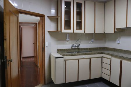 Apartamento para alugar com 120m², 3 quartos e 1 vagaCozinha